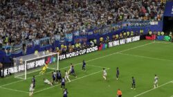 Tanjung Verde Paksa Argentina Bermain hingga Extra Time