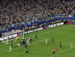Tanjung Verde Paksa Argentina Bermain hingga Extra Time