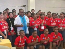 Pemprov Papua Barat Daya Kirim Putra-Putri Terbaik ke Jawa dan Bali Lewat Program ADEM