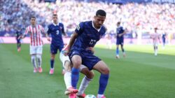 Tembok Kokoh Les Bleus! Prancis Lolos dengan Clean Sheet, Maroko Jadi Ujian Berikutnya