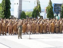 Wagub Pastikan Hak ASN Terpenuhi, Tekankan Integritas dan Profesionalisme