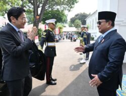 Prabowo dan PM Singapura Sepakati 26 Kerja Sama Strategis, Perkuat Kemitraan Dua Negara