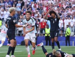 Belgia Hancurkan Mimpi Tuan Rumah! Amerika Serikat Tersingkir, Red Devils Tantang Spanyol di Perempat Final