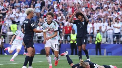 Belgia Hancurkan Mimpi Tuan Rumah! Amerika Serikat Tersingkir, Red Devils Tantang Spanyol di Perempat Final
