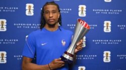 FIFA Tolak Banding Prancis, Olise di Ambang Hukuman Jelang Duel Kontra Maroko
