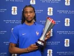 FIFA Tolak Banding Prancis, Olise di Ambang Hukuman Jelang Duel Kontra Maroko