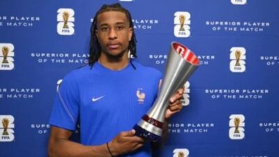 FIFA Tolak Banding Prancis, Olise di Ambang Hukuman Jelang Duel Kontra Maroko
