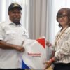 Pemkab Jayapura Minta Telkomsel Perkuat Sinyal di Pedalaman dan Dukung Festival Danau Sentani
