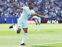 Sempat Gagal Penalti, Mbappe Bangkit! Prancis Akhiri Perlawanan Maroko dan Segel Tiket Semifinal