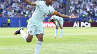Sempat Gagal Penalti, Mbappe Bangkit! Prancis Akhiri Perlawanan Maroko dan Segel Tiket Semifinal