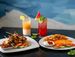 Horex Hotel Sentani Hadirkan Menu Signature, Sate Tuna Bakar hingga Watermelon Splash Siap Menggoda Selera
