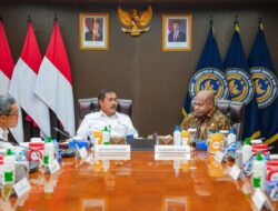 MDF Ingin ASN Papua Perkuat Imigrasi, Perdagangan Lintas Batas PNG hingga Pasifik