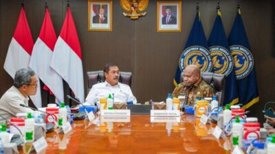MDF Ingin ASN Papua Perkuat Imigrasi, Perdagangan Lintas Batas PNG hingga Pasifik