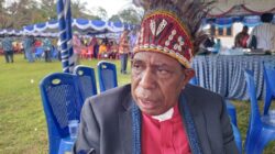 100 Tahun Injil di Lembah Moi, GKI Serukan Kebangkitan Papua Lewat Pendidikan