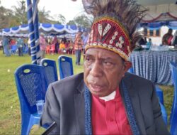 100 Tahun Injil di Lembah Moi, GKI Serukan Kebangkitan Papua Lewat Pendidikan