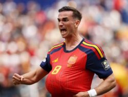 Ruiz dan Merino Bawa La Roja ke Semi Final, Duel Sengit Kontra Prancis Menanti