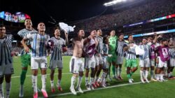 Argentina Tundukan Swiss Lewat Drama Perpanjangan Waktu, Tantang Inggris di Semifinal