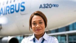 Terbangkan Mimpi dari Tanah Papua, Marlina Sesa Sukses Jadi Pilot Profesional