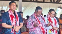 Temu Raya V PAM GKI Jadi Momentum Mencetak Pemimpin Masa Depan Papua
