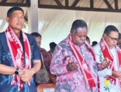 Temu Raya V PAM GKI Jadi Momentum Mencetak Pemimpin Masa Depan Papua
