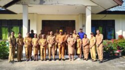 Asisten I Setda Jayapura Minta ASN Distrik Tinggalkan Sekat, Utamakan Pelayanan Masyarakat