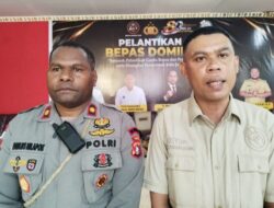Polri dan Komunitas Domino Bersatu, Turnamen Bepas X Polri Championship Perkuat Kamtibmas di Abepura