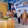 HUT ke-59 SMP Negeri 2 Abepura Jadi Ajang Reuni dan Penghormatan bagi Guru Purnatugas