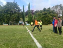 SMANSA Cup I Jadi Kado HUT ke-41, Alumni Dorong Pembinaan Generasi Muda Lewat Olahraga