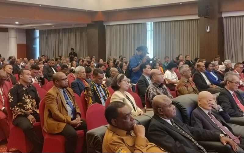 Conference Gereja GKII