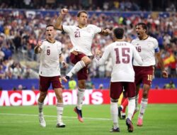 La Furia Roja Mengamuk! Prancis Dipulangkan, Spanyol Melaju ke Final