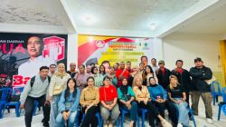 SOKSI Papua Perkuat Konsolidasi, Target Seluruh Pengurus Kabupaten/Kota Terbentuk Akhir 2026