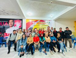 SOKSI Papua Perkuat Konsolidasi, Target Seluruh Pengurus Kabupaten/Kota Terbentuk Akhir 2026