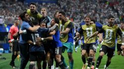 Comeback Spektakuler! Argentina Tekuk Inggris 2-1, Tantang Spanyol di Final Piala Dunia 2026