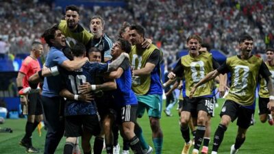 Comeback Spektakuler! Argentina Tekuk Inggris 2-1, Tantang Spanyol di Final Piala Dunia 2026