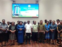 MRP Papua Tegas Tolak Pencabutan Perdasi Dana Cadangan, Dinilai Penting untuk Masa Depan OAP
