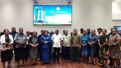 MRP Papua Tegas Tolak Pencabutan Perdasi Dana Cadangan, Dinilai Penting untuk Masa Depan OAP