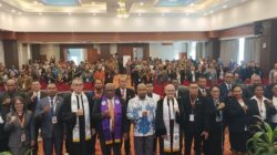 Tutup Konferensi V GKII Sinode Papua, Bupati Yunus Wonda: Gereja Mitra Strategis Selamatkan Generasi Muda