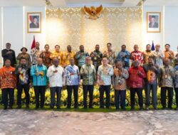 KPK Tegaskan Dana Otsus Papua Harus Transparan dan Bebas Korupsi