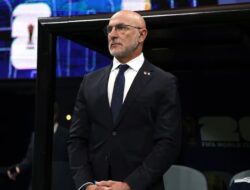 De la Fuente Racik Kekuatan La Roja, Spanyol Siap Tantang Argentina di Final Piala Dunia 2026