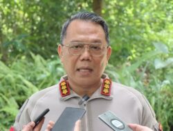 Brigpol Fredi Lukas Awes Gugur dalam Penyerangan di Dekai, Jenazah Dievakuasi ke Sentani