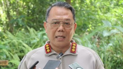 Kombes Pol. Yusuf Sutejo, Kasatgas Damai Cartenz