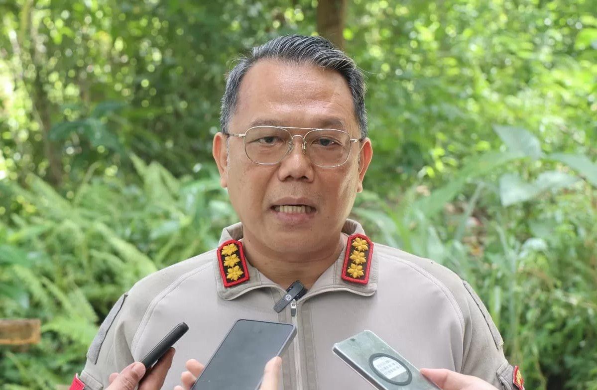 Kombes Pol. Yusuf Sutejo, Kasatgas Damai Cartenz