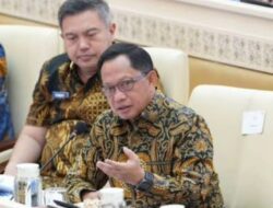 Perkuat Fiskal Daerah, Tito Ingatkan Pentingnya Inovasi Tingkatkan PAD