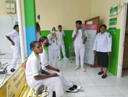 Puskesmas Waibu Dipalang dan Dikunci, Kepala Puskesmas Pastikan Layanan Tetap Berjalan