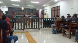 Gugatan Proyek Jalan 135 Km Wanam–Muting Masuk Pemeriksaan Saksi di PTUN Jayapura