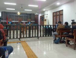 Gugatan Proyek Jalan 135 Km Wanam–Muting Masuk Pemeriksaan Saksi di PTUN Jayapura