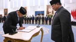 Perkuat Program Nasional, Prabowo Lantik Kepala BGN dan Pimpinan Universitas Republik Indonesia
