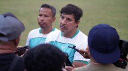 Andri Ramawi Pimpin Latihan Perdana Persipura, Pemain Asing Argentina Segera Merapat