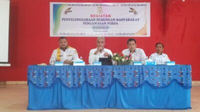 Komisi A DPRD Kota Jayapura Perkuat Pengawasan Perda Adminduk, RT/RW Harap Koordinasi Ditingkatkan
