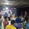 Senator Carel Suebu Gelar Turnamen Domino Gratis, Dorong Lahirnya Atlet Berprestasi di Papua